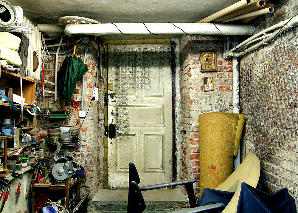 Pracownia tapicerska Mebeltap, ul. Zajęcza 7 na Powiślu